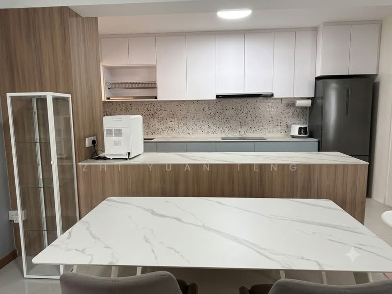 228A Punggol Field, 228A Punggol Field, 3 Bedrooms, 1,206 sqft, HDB Flat For Sale, by Zhi Yuan Teng, 500207356 - Kitchen - PropertyGuru.com.sg