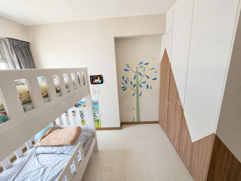 228A Punggol Field, 228A Punggol Field, Hougang / Punggol / Sengkang, 3 Bedrooms, 1,206 sqft, HDB Flat For Sale, by Zhi Yuan Teng, 500207356 - Bedroom - PropertyGuru.com.sg