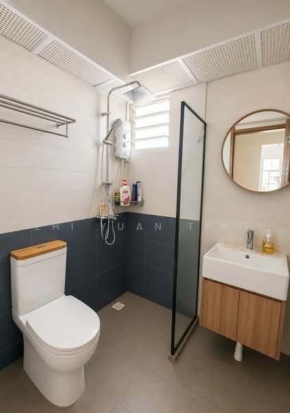 228A Punggol Field, 228A Punggol Field, Hougang / Punggol / Sengkang, 3 Bedrooms, 1,206 sqft, HDB Flat For Sale, by Zhi Yuan Teng, 500207356 - Bathroom - PropertyGuru.com.sg
