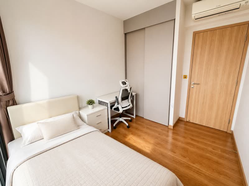 Hundred Palms Residences, 276 Yio Chu Kang Road, Room Rental, 97 sqft, Executive Condominium For Rent, by Audrey Tan, 500207358 - Mid Floor Unit - PropertyGuru.com.sg