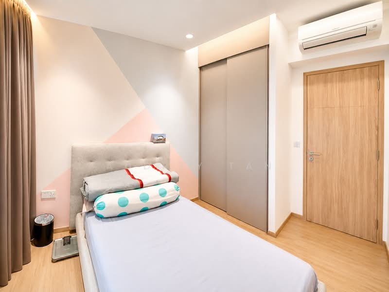 Hundred Palms Residences, 276 Yio Chu Kang Road, Room Rental, 97 sqft, Executive Condominium For Rent, by Audrey Tan, 500207358 - High Floor Unit - PropertyGuru.com.sg