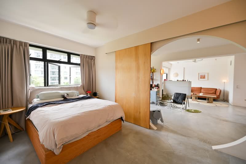 108A Bidadari Park Drive, 108A Bidadari Park Drive, 3 Bedrooms, 1,001 sqft, HDB Flat For Sale, by Rabecca Lai, 500207360 - Bedroom - PropertyGuru.com.sg
