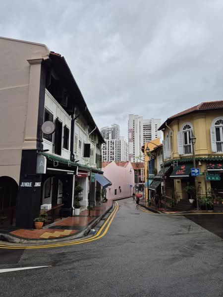 Ann Siang Rd Shophouse-2485sf-Ground floor-Approved Restaurant & Bar-Immediate, Ann Siang Road, Club Street, 2,485 sqft, Food & Beverage For Rent, by Adeline Goh, 500207363 - Exterior - CommercialGuru.com.sg