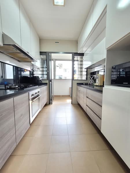 334C Anchorvale Crescent, 334C Anchorvale Crescent, 3 Bedrooms, 1,022 sqft, HDB Flat For Sale, by Tony Lee, 500207364 - Kitchen - PropertyGuru.com.sg