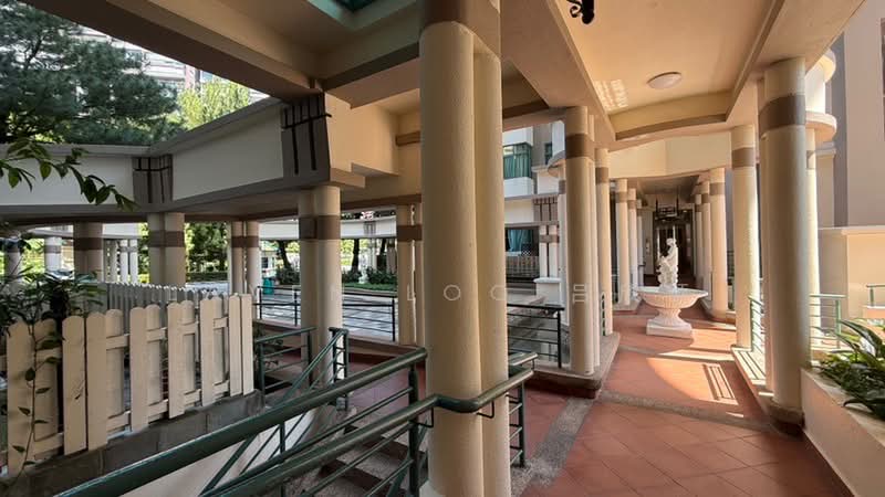Tanglin Regency, 381 Tanglin Road, 2 Bedrooms, 710 sqft, Condominium For Rent, by Laven Loo 吕欣颐, 500207365 - PropertyGuru.com.sg