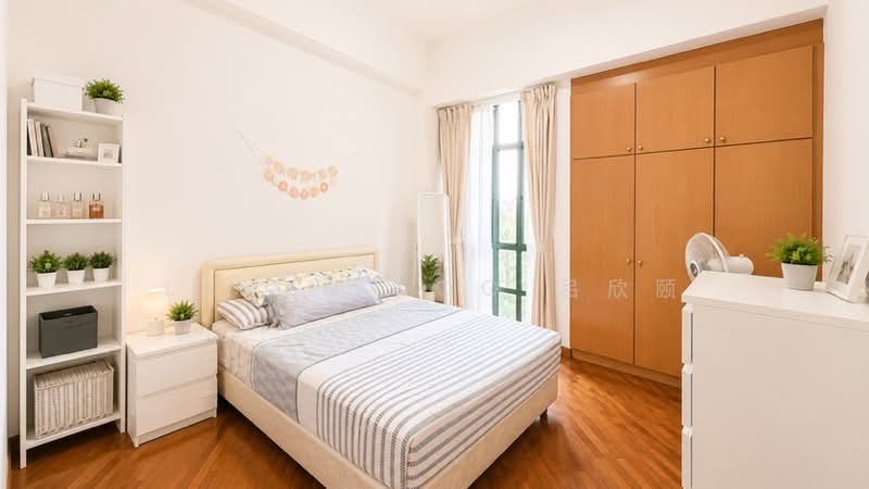 Tanglin Regency, 381 Tanglin Road, 2 Bedrooms, 710 sqft, Condominium For Rent, by Laven Loo 吕欣颐, 500207365 - PropertyGuru.com.sg