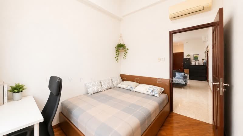 Tanglin Regency, 381 Tanglin Road, 2 Bedrooms, 710 sqft, Condominium For Rent, by Laven Loo 吕欣颐, 500207365 - PropertyGuru.com.sg