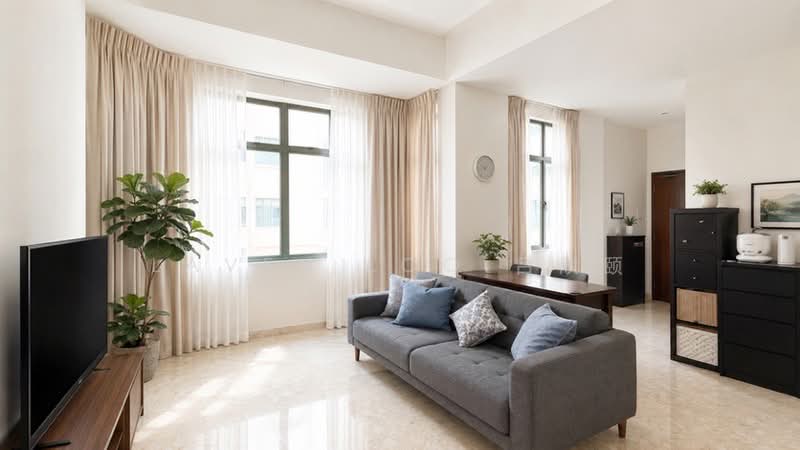 Tanglin Regency, 381 Tanglin Road, 2 Bedrooms, 710 sqft, Condominium For Rent, by Laven Loo 吕欣颐, 500207365 - PropertyGuru.com.sg