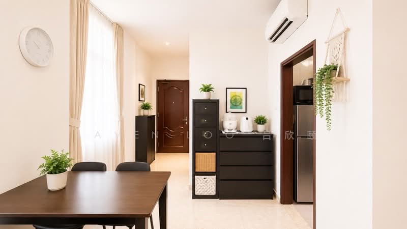 Tanglin Regency, 381 Tanglin Road, 2 Bedrooms, 710 sqft, Condominium For Rent, by Laven Loo 吕欣颐, 500207365 - PropertyGuru.com.sg