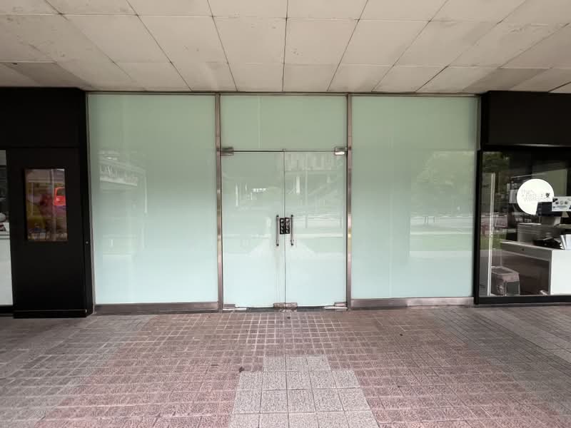 Ground floor retail space 516sf with waterpoint @ Tampines Central, , 516 sqft, Other Retail For Rent, by Marjorie Teo, 500207366 - CommercialGuru.com.sg