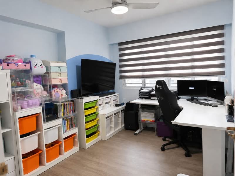 82B Circuit Road, 82B Circuit Road, 3 Bedrooms, 1,001 sqft, HDB Flat For Sale, by Eugene Aw, 500207367 - Study - PropertyGuru.com.sg