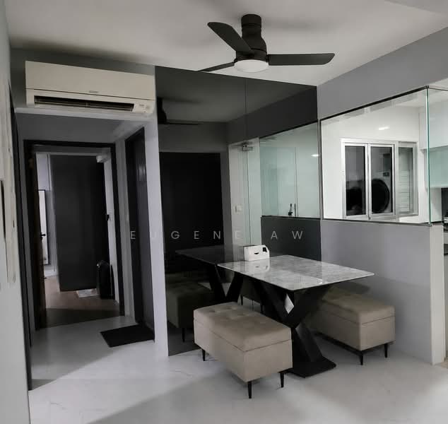 82B Circuit Road, 82B Circuit Road, 3 Bedrooms, 1,001 sqft, HDB Flat For Sale, by Eugene Aw, 500207367 - Dining Room - PropertyGuru.com.sg