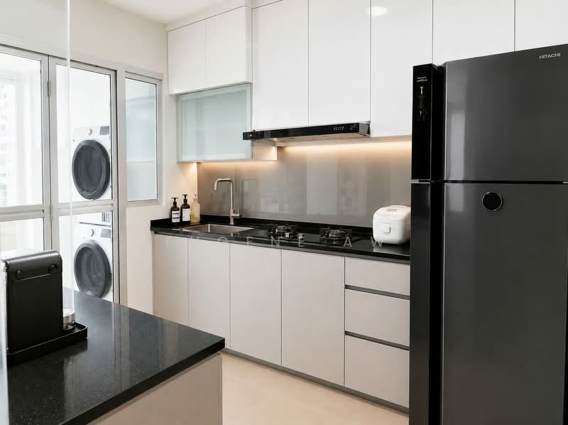 82B Circuit Road, 82B Circuit Road, 3 Bedrooms, 1,001 sqft, HDB Flat For Sale, by Eugene Aw, 500207367 - Kitchen - PropertyGuru.com.sg