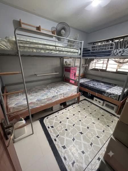 180A Marsiling Road, 180A Marsiling Road, 2 Bedrooms, 721 sqft, HDB Flat For Sale, by Nirna Sarnin, 500207368 - Common Bedroom - PropertyGuru.com.sg
