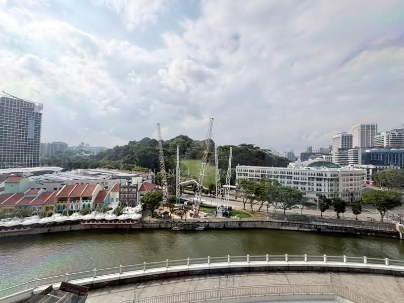 The Central, 6 Eu Tong Sen Street, Boat Quay / Raffles Place / Marina, 732 sqft, Office For Sale, by Kennie Yau, 500207371 - CommercialGuru.com.sg