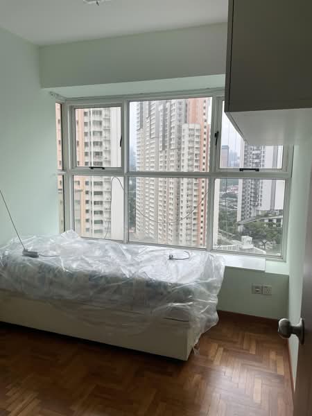Meraprime, 301 Jalan Bukit Ho Swee, 3 Bedrooms, 1,173 sqft, Condominium For Rent, by Lucy Teo, 500207373 - Bedroom - PropertyGuru.com.sg