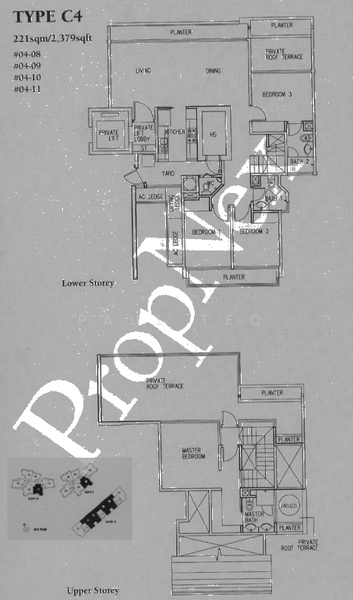 Riviera Residences, 11 Riviera Drive, 4 Bedrooms, 2,476 sqft, Condominium For Sale, by Paul Teo, 500207376 - PropertyGuru.com.sg