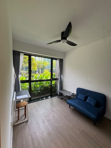 Tenet, 650 Tampines St 62, Room Rental, 140 sqft, Executive Condominium For Rent, by Tan Ming Jie Darius, 500207377 - Living Room - PropertyGuru.com.sg