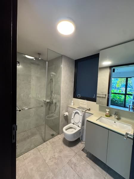 Tenet, 650 Tampines St 62, Room Rental, 140 sqft, Executive Condominium For Rent, by Tan Ming Jie Darius, 500207377 - Bathroom - PropertyGuru.com.sg