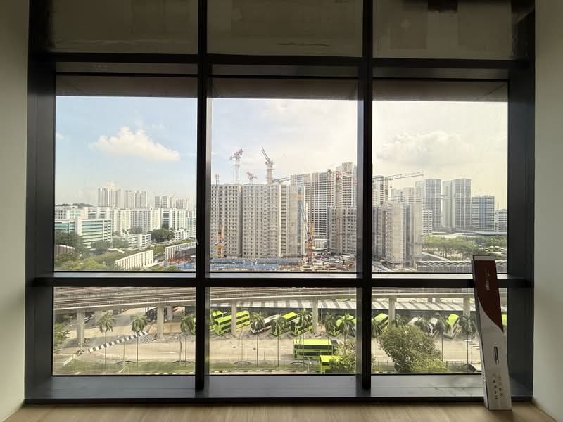 Woods Square, 8 Woodlands Square, 560 sqft, Office For Rent, by Jacq Chee, 500207380 - View - CommercialGuru.com.sg