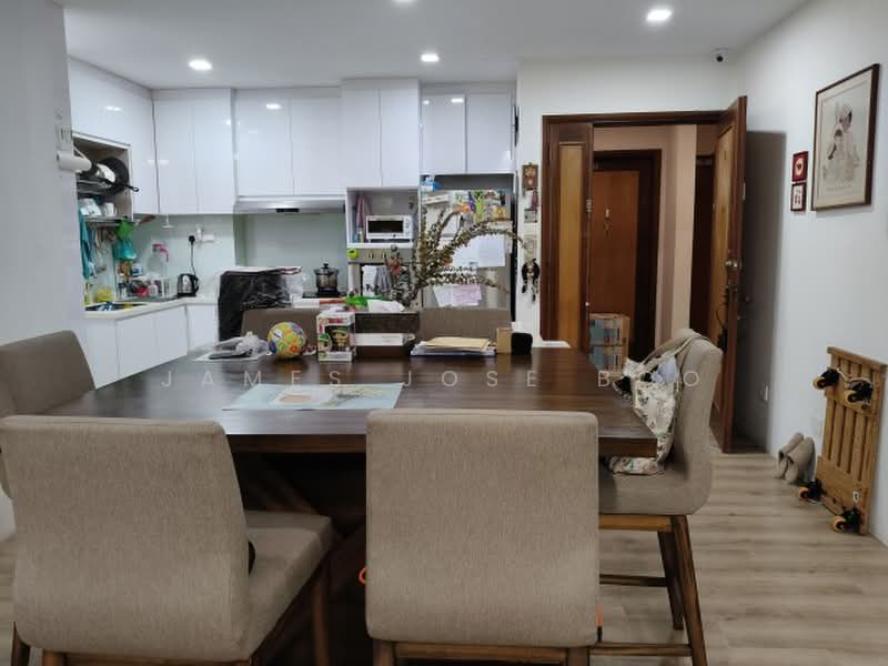 High Oak Condo, 11 Toh Tuck Road, 2 Bedrooms, 1,356 sqft, Condominium For Rent, by James Jose Boo, 500207381 - PropertyGuru.com.sg