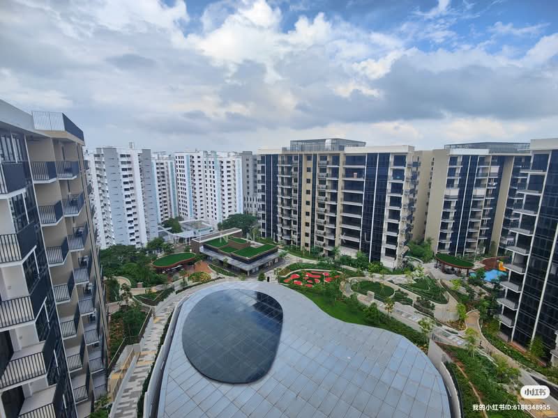 Sengkang Grand Residences, 88 Compassvale Bow, 1 Bedroom, 474 sqft, Condominium For Sale, by Winnie Xu, 500207382 - Exterior - PropertyGuru.com.sg