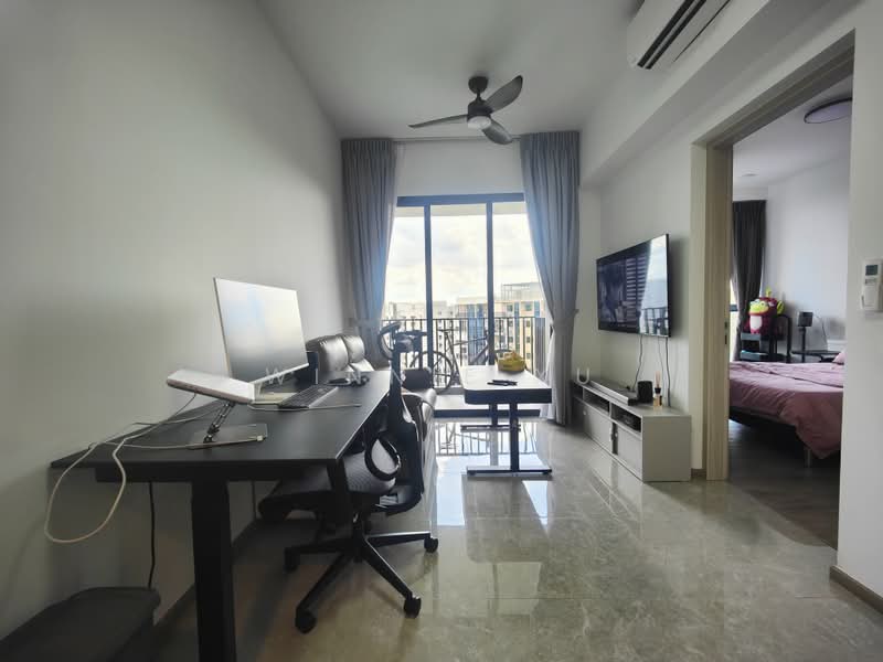 Sengkang Grand Residences, 88 Compassvale Bow, 1 Bedroom, 474 sqft, Condominium For Sale, by Winnie Xu, 500207382 - Study - PropertyGuru.com.sg