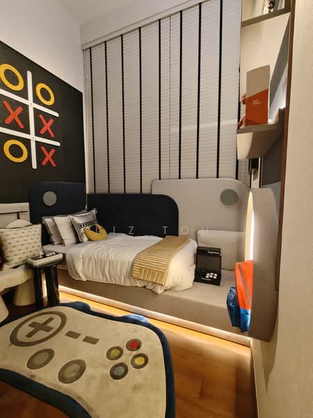 The Sen, De Souza Avenue, Clementi Park / Upper Bukit Timah, 2 Bedrooms, 732 sqft, Condominium For Sale, by Liz Toh, 500207384 - Bedroom - PropertyGuru.com.sg