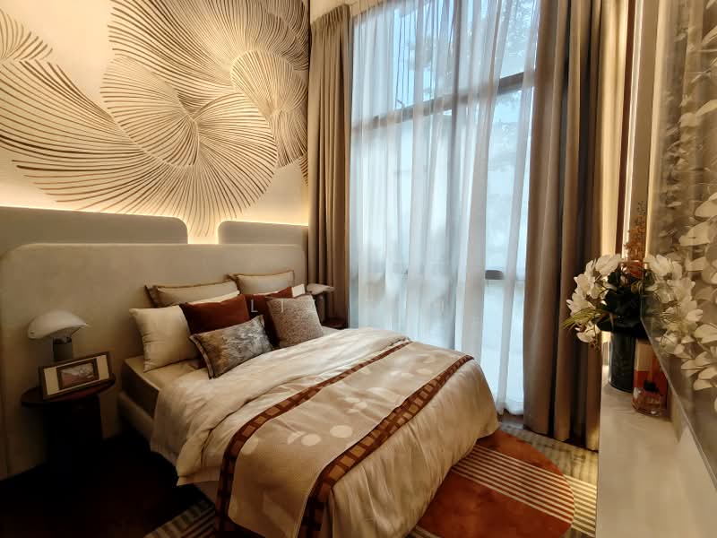 The Sen, De Souza Avenue, Clementi Park / Upper Bukit Timah, 2 Bedrooms, 732 sqft, Condominium For Sale, by Liz Toh, 500207384 - Bedroom - PropertyGuru.com.sg