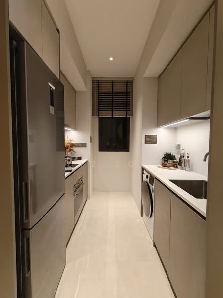 The Sen, De Souza Avenue, Clementi Park / Upper Bukit Timah, 2 Bedrooms, 732 sqft, Condominium For Sale, by Liz Toh, 500207384 - Kitchen - PropertyGuru.com.sg