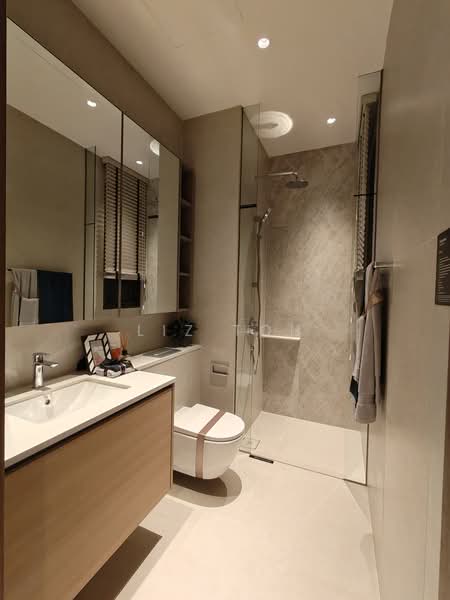 The Sen, De Souza Avenue, Clementi Park / Upper Bukit Timah, 2 Bedrooms, 732 sqft, Condominium For Sale, by Liz Toh, 500207384 - Bathroom - PropertyGuru.com.sg
