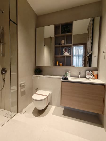 The Sen, De Souza Avenue, Clementi Park / Upper Bukit Timah, 2 Bedrooms, 732 sqft, Condominium For Sale, by Liz Toh, 500207384 - Bathroom - PropertyGuru.com.sg