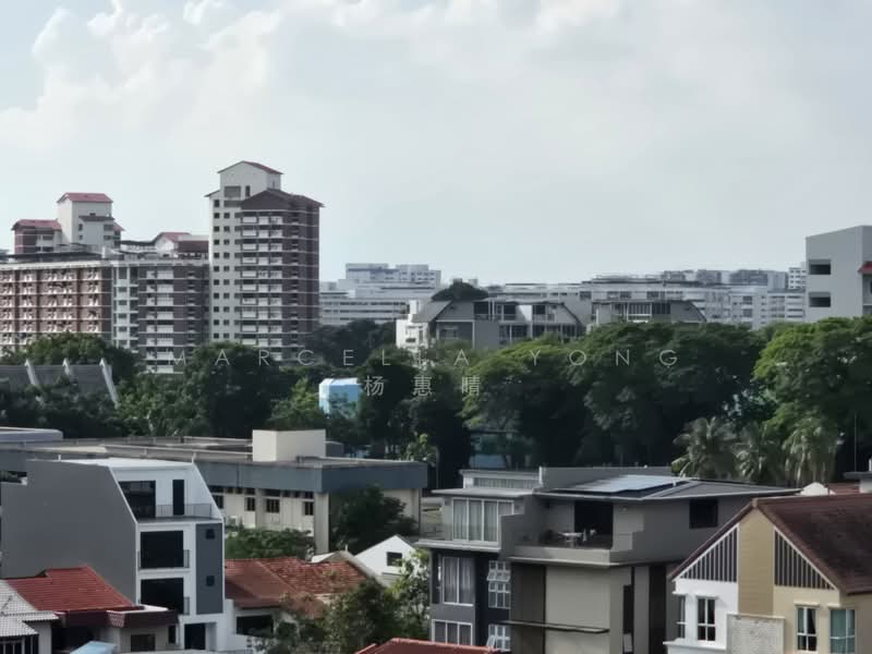 376A Hougang Street 32, 376A Hougang Street 32, 3 Bedrooms, 990 sqft, HDB Flat For Sale, by Marcella Yong 杨惠晴, 500207387 - Exterior - PropertyGuru.com.sg