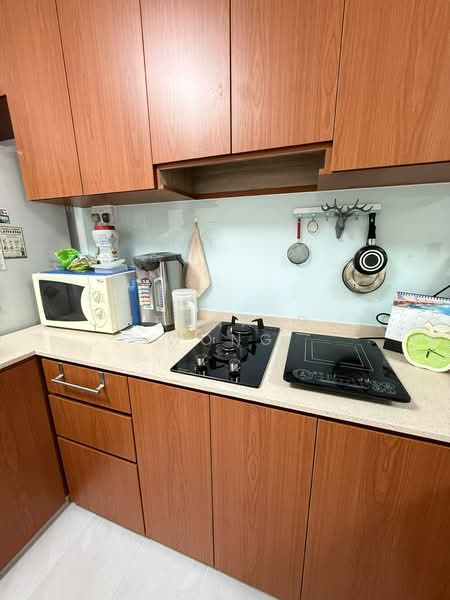 608 Bedok Reservoir Road, , Room Rental, 150 sqft, HDB Flat For Rent, by Leonard Wong, 500207388 - Kitchen - PropertyGuru.com.sg