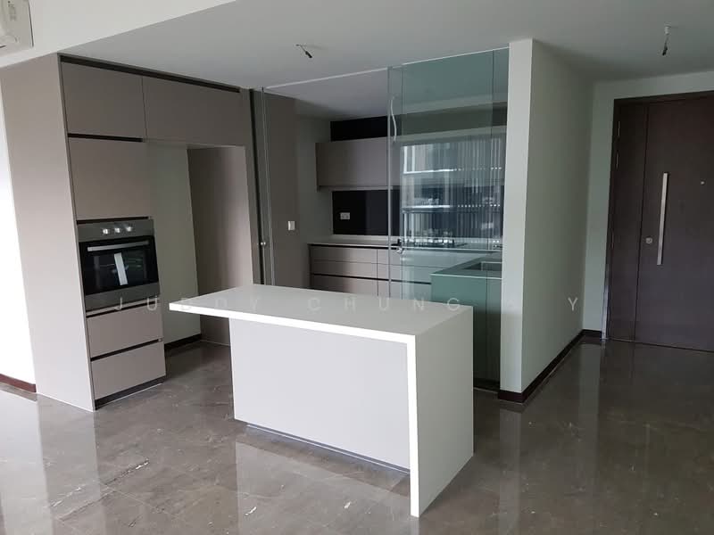River Isles, Punggol Central, 5 Bedrooms, 1,475 sqft, Condominium For Rent, by Juddy Chung S Y, 500207389 - Kitchen - PropertyGuru.com.sg