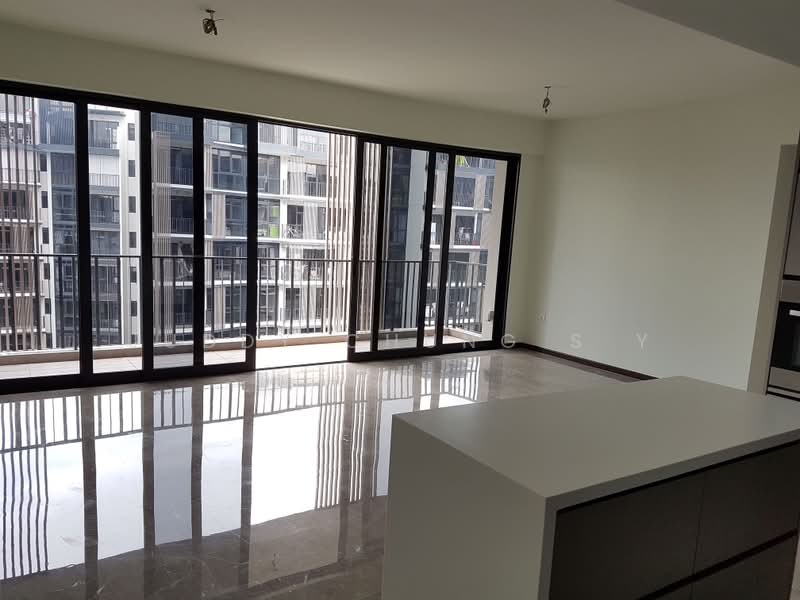 River Isles, Punggol Central, 5 Bedrooms, 1,475 sqft, Condominium For Rent, by Juddy Chung S Y, 500207389 - Balcony - PropertyGuru.com.sg