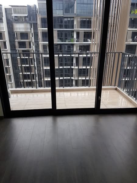 River Isles, Punggol Central, 5 Bedrooms, 1,475 sqft, Condominium For Rent, by Juddy Chung S Y, 500207389 - Balcony - PropertyGuru.com.sg
