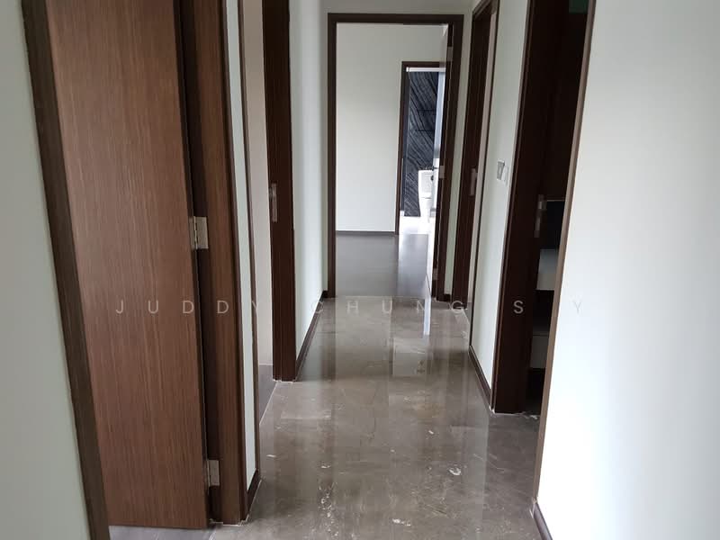 River Isles, Punggol Central, 5 Bedrooms, 1,475 sqft, Condominium For Rent, by Juddy Chung S Y, 500207389 - Corridor - PropertyGuru.com.sg