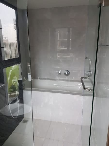 River Isles, Punggol Central, 5 Bedrooms, 1,475 sqft, Condominium For Rent, by Juddy Chung S Y, 500207389 - Bathroom - PropertyGuru.com.sg