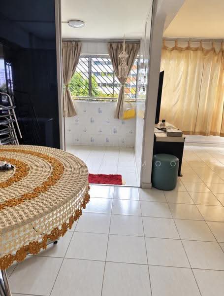 730 Yishun Street 71, 730 Yishun Street 71, Sembawang / Yishun, Room Rental, 110 sqft, HDB Flat For Rent, by Eveline Moo, 500207390 - Balcony - PropertyGuru.com.sg
