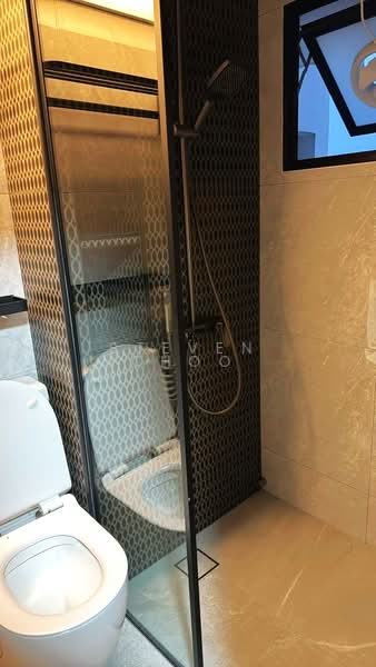 181 Yung Sheng Road, 181 Yung Sheng Road, Room Rental, 120 sqft, HDB Flat For Rent, by Steven Choo, 500207391 - Bathroom - PropertyGuru.com.sg