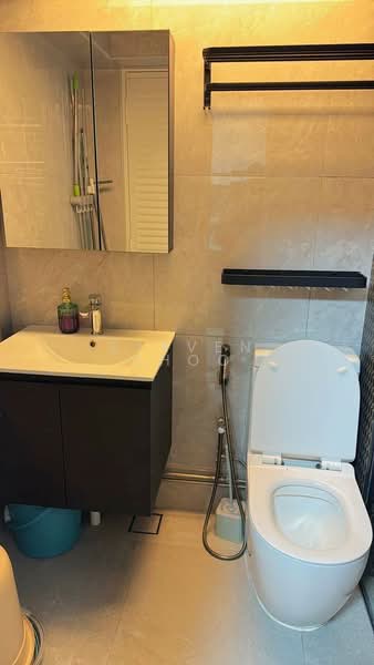 181 Yung Sheng Road, 181 Yung Sheng Road, Room Rental, 120 sqft, HDB Flat For Rent, by Steven Choo, 500207391 - Bathroom - PropertyGuru.com.sg