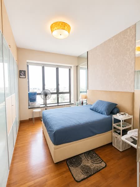 Astor, 51C Lengkong Empat, 3 Bedrooms, 1,173 sqft, Condominium For Sale, by Lawrence Quek, 500207392 - Master Bedroom - PropertyGuru.com.sg