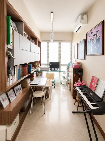 Astor, 51C Lengkong Empat, 3 Bedrooms, 1,173 sqft, Condominium For Sale, by Lawrence Quek, 500207392 - Study - PropertyGuru.com.sg