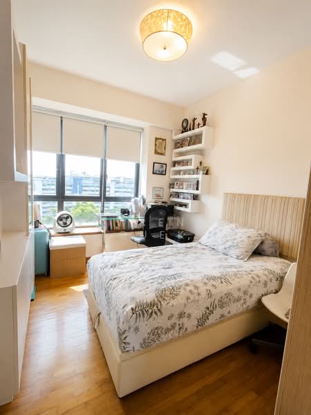 Astor, 51C Lengkong Empat, 3 Bedrooms, 1,173 sqft, Condominium For Sale, by Lawrence Quek, 500207392 - Bedroom - PropertyGuru.com.sg