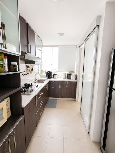 Astor, 51C Lengkong Empat, 3 Bedrooms, 1,173 sqft, Condominium For Sale, by Lawrence Quek, 500207392 - Kitchen - PropertyGuru.com.sg