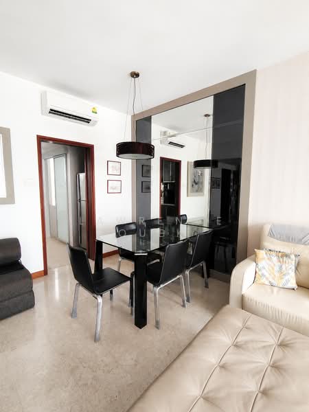 Astor, 51C Lengkong Empat, 3 Bedrooms, 1,173 sqft, Condominium For Sale, by Lawrence Quek, 500207392 - Living Room - PropertyGuru.com.sg