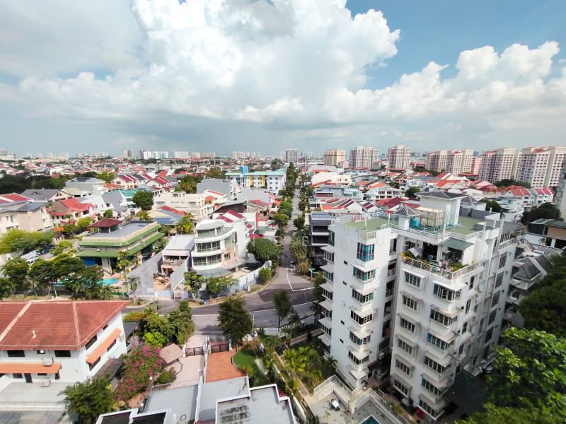 Astor, 51C Lengkong Empat, 3 Bedrooms, 1,173 sqft, Condominium For Sale, by Lawrence Quek, 500207392 - Exterior - PropertyGuru.com.sg