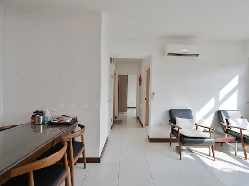 212B Punggol Walk, 212B Punggol Walk, 2 Bedrooms, 721 sqft, HDB Flat For Sale, by Dyann Thong, 500207396 - Living Room - PropertyGuru.com.sg