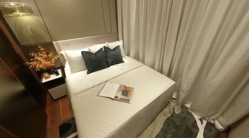 Chuan Park, 246 Lorong Chuan, 3 Bedrooms, 1,206 sqft, Condominium For Sale, by Yogi Wen, 500207398 - Bedroom - PropertyGuru.com.sg
